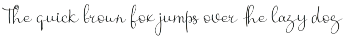 Felicity - Handwritten Font preview