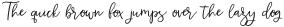 Melony Script otf (400)