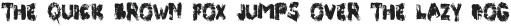 mangobango condensed otf (400)