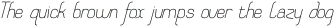 Exotique Italic otf (400)