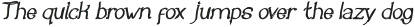Once Upon a Time Bold Italic otf (700)