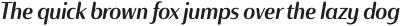 Ainslie Contrast Cond Bold Italic otf (700)