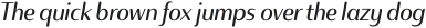 Ainslie Contrast Cond Medium Italic otf (500)