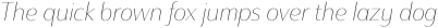 Ainslie Contrast Ext Thin Italic otf (100)