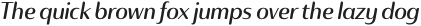Ainslie Contrast Ext Demi Italic otf (400)