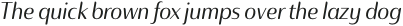 Ainslie Contrast Norm Regular Italic otf (400)