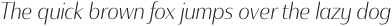 Ainslie Contrast Norm Light Italic otf (300)