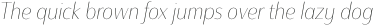 Ainslie Contrast Cond Thin Italic otf (100)