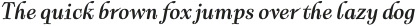 Cartes Ext Bold Italic otf (700)