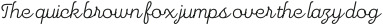 Pauline Script Light otf (300)