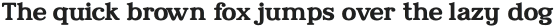 Relica-Bold otf (700) Sample