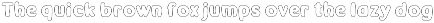 WMN Power | Spring Playful Font preview