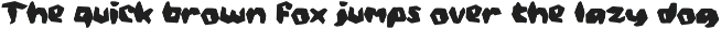 Godlikes Legend Game Display Font preview