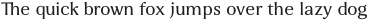 Rufolo otf (400)