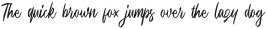 Black Hymned Script Regular otf (900)