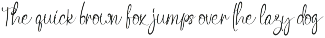 Bobolink - Handwritten Font preview
