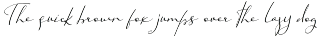 Cherish - Handwritten Font preview