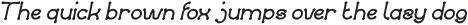 PANEL Italic otf (400)