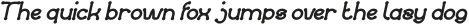 PANEL Bold Italic otf (700)