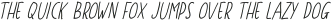 Gustisans Italic otf (400)