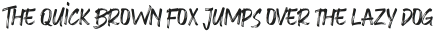 Slouchy Brush Italic otf (400)