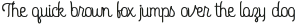 Roundless Script otf (400)