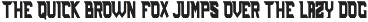 Mandala - Display Sport Font preview