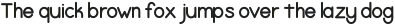 Ameston Sans Regular otf (400)