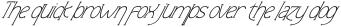 Gleamsserifdisplay-LightItalic otf (300)