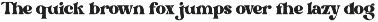 Bright - Modern Retro (New Update!) font preview