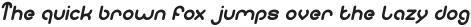 pure and simple everytime Italic otf (400)