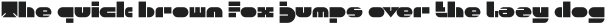 PUSH THE BUTTON Bold otf (700)