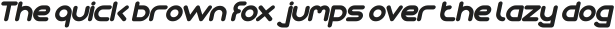 Queen Of The Modern Age Bold Italic otf (700)