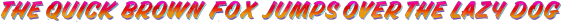 Cedric Colourfont Sunrise otf (400)