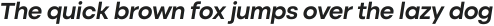 Altone Semi Bold Oblique ttf (600)