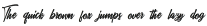 Braylend Script Regular otf (400)