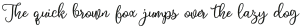 Arilyam Script Regular otf (400)