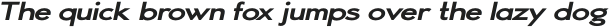 Cosmopolis Medium Extended Italic otf (500)