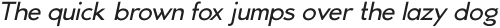 Cosmopolis Thin Italic otf (100)
