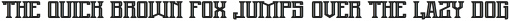 Burgher Decorative otf (400)