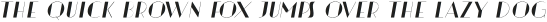 Artisual Deco Thin Italic otf (100)