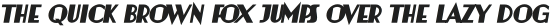 Artisual Deco Black Italic otf (900)