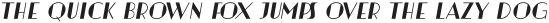 Artisual Deco Light Italic otf (300)