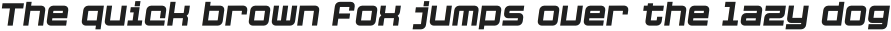 Cubest Bold Italic otf (700)