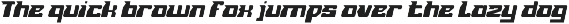 roller blade font preview
