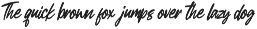 Headmista - Handmade Script preview