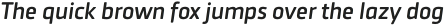 Urfa Rounded Medium Italic otf (500)