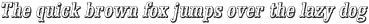 Saloon Girl Inline Italic otf (400)
