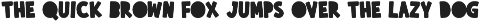 Heellaaz is a Fun Bold Font preview
