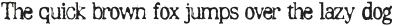 Rons Typewriter Light ttf (300)